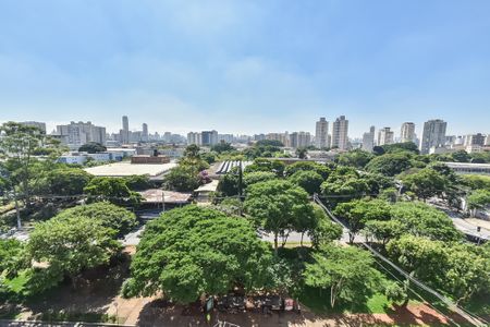 Apartamento para alugar com 46m², 2 quartos e 1 vaga Apartamento para alugar com 46m², 2 quartos e 1 vagaVaranda