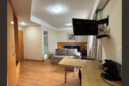 Studio/Loft de kitnet/studio à venda com 0 quarto, 45m² em Vila Clementino, São Paulo