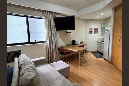 Studio/Loft de kitnet/studio à venda com 0 quarto, 45m² em Vila Clementino, São Paulo