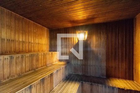 Studio à venda com 45m², 0 quarto e 1 vagaSaúna