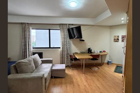 Studio/Loft de kitnet/studio à venda com 0 quarto, 45m² em Vila Clementino, São Paulo