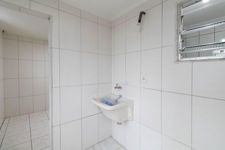 Apartamento para alugar com 54m², 2 quartos e 1 vaga Apartamento para alugar com 54m², 2 quartos e 1 vagaÁrea de Serviço