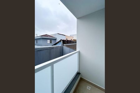 Studio à venda com 27m², 1 quarto e sem vagaVaranda 