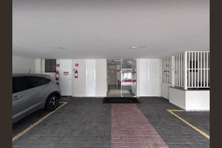 Studio à venda com 27m², 1 quarto e sem vagaHall Principal 