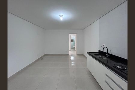 Studio à venda com 27m², 1 quarto e sem vagaSala - Cozinha