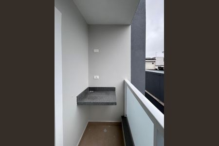 Studio à venda com 27m², 1 quarto e sem vagaVaranda 