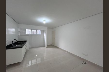 Studio à venda com 27m², 1 quarto e sem vagaSala - Cozinha