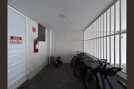 Studio à venda com 27m², 1 quarto e sem vagaBicicletário 