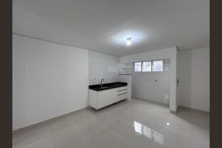 Studio à venda com 27m², 1 quarto e sem vagaSala - Cozinha