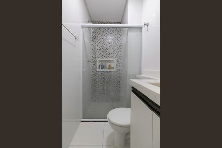 Apartamento para alugar com 40m², 2 quartos e sem vaga Apartamento para alugar com 40m², 2 quartos e sem vagaBanheiro