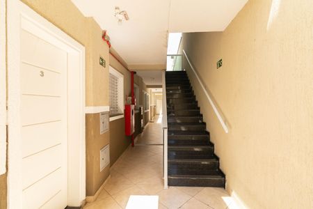 Apartamento para alugar com 40m², 2 quartos e sem vaga Apartamento para alugar com 40m², 2 quartos e sem vagaÁrea Comum