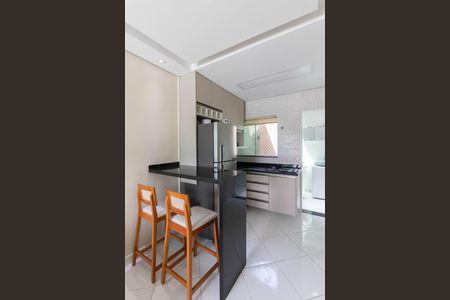 Apartamento para alugar com 40m², 2 quartos e sem vaga Apartamento para alugar com 40m², 2 quartos e sem vagaSala e Cozinha