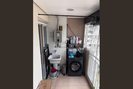 Apartamento à venda com 55m², 2 quartos e 1 vagaÁrea de serviço