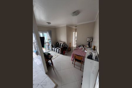 Apartamento à venda com 55m², 2 quartos e 1 vagaSala