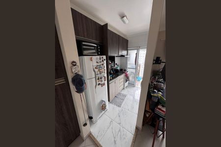 Apartamento à venda com 55m², 2 quartos e 1 vagaCozinha