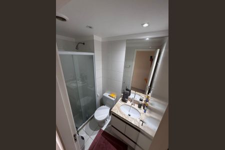 Apartamento à venda com 55m², 2 quartos e 1 vagaBanheiro