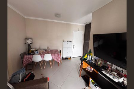 Apartamento à venda com 55m², 2 quartos e 1 vagaSala
