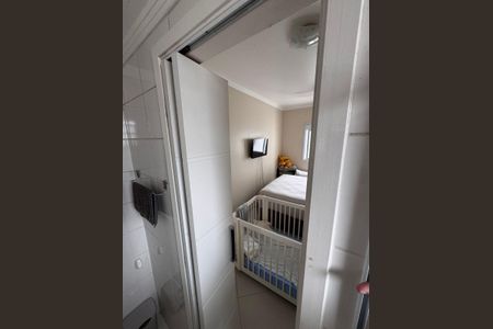 Apartamento à venda com 55m², 2 quartos e 1 vagaQuarto