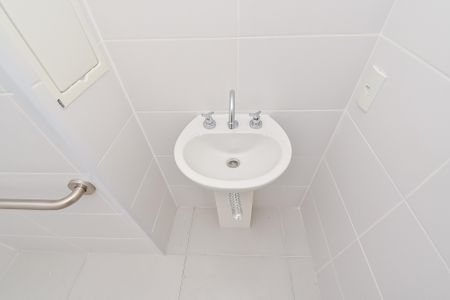 Studio à venda com 19m², 1 quarto e sem vagaBanheiro