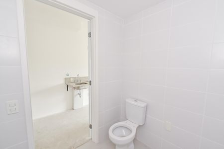 Studio à venda com 19m², 1 quarto e sem vagaBanheiro