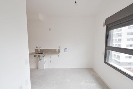 Studio à venda com 19m², 1 quarto e sem vagaStudio