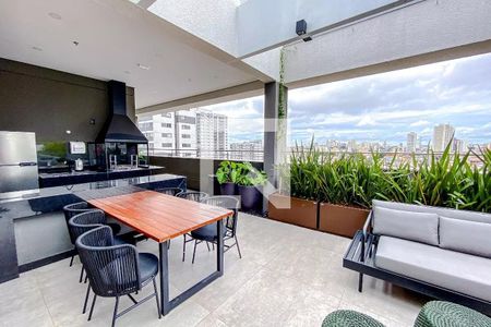 Studio à venda com 19m², 1 quarto e sem vagaÁrea comum - Churrasqueira