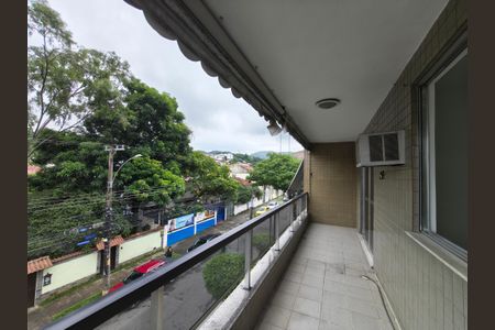 Apartamento à venda com 2 quartos, 90m² em Pechincha, Rio de Janeiro