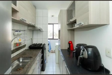 Foto 05 de apartamento à venda com 2 quartos, 51m² em Jardim das Flores, São Paulo