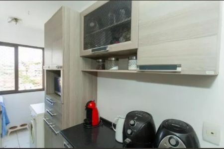 Foto 04 de apartamento à venda com 2 quartos, 51m² em Jardim das Flores, São Paulo