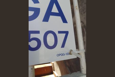PLACA de casa para alugar com 1 quarto, 50m² em Vila Osasco, Osasco