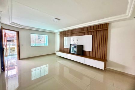 Sala de casa para alugar com 2 quartos, 60m² em Jardim Palmira, Guarulhos