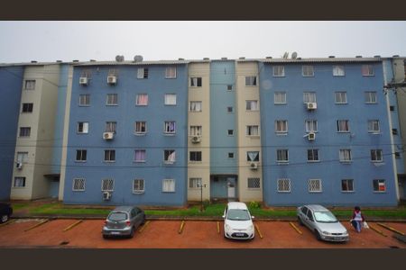 Apartamento para alugar com 44m², 2 quartos e 1 vaga Apartamento para alugar com 44m², 2 quartos e 1 vagaVista da Rua