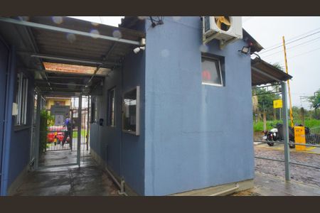 Apartamento para alugar com 44m², 2 quartos e 1 vaga Apartamento para alugar com 44m², 2 quartos e 1 vagaFachada e portaria