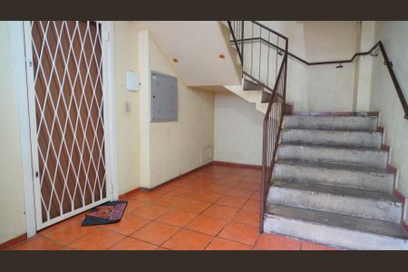 Apartamento para alugar com 44m², 2 quartos e 1 vaga Apartamento para alugar com 44m², 2 quartos e 1 vagaHall de entrada