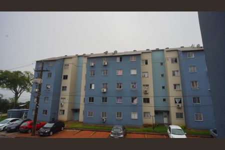 Apartamento para alugar com 44m², 2 quartos e 1 vaga Apartamento para alugar com 44m², 2 quartos e 1 vagaVista da Rua