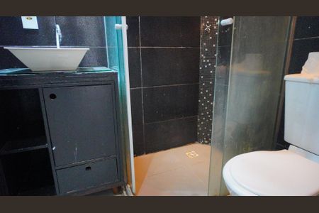 Apartamento para alugar com 44m², 2 quartos e 1 vaga Apartamento para alugar com 44m², 2 quartos e 1 vagaBanheiro