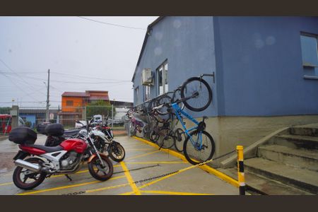 Apartamento para alugar com 44m², 2 quartos e 1 vaga Apartamento para alugar com 44m², 2 quartos e 1 vagaBicicletário