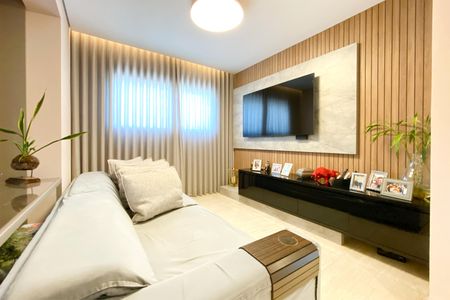 Apartamento à venda com 180m², 3 quartos e 4 vagasSala de Estar