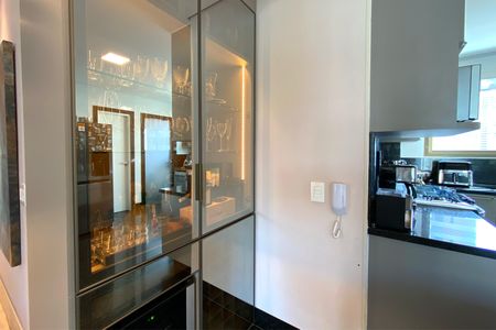 Apartamento à venda com 180m², 3 quartos e 4 vagasCristaleira