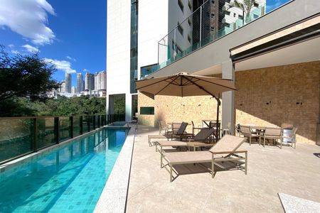 Apartamento à venda com 180m², 3 quartos e 4 vagasÁrea comum