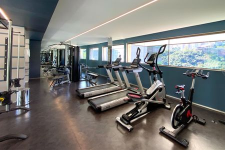 Apartamento à venda com 180m², 3 quartos e 4 vagasÁrea comum