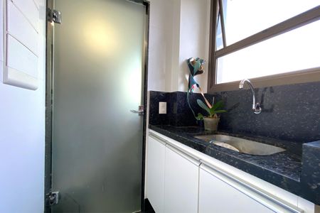 Apartamento à venda com 180m², 3 quartos e 4 vagasÁrea de Serviço