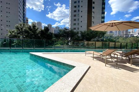 Apartamento à venda com 180m², 3 quartos e 4 vagasÁrea comum