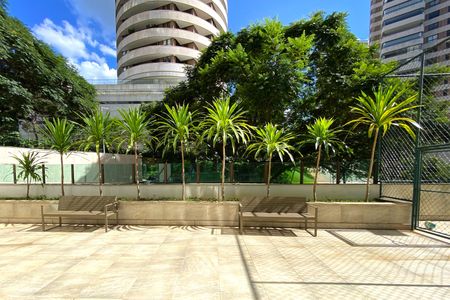 Apartamento à venda com 180m², 3 quartos e 4 vagasÁrea comum