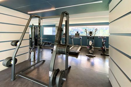 Apartamento à venda com 180m², 3 quartos e 4 vagasÁrea comum