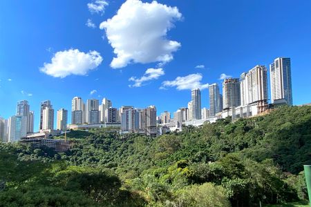 Apartamento à venda com 180m², 3 quartos e 4 vagasÁrea comum
