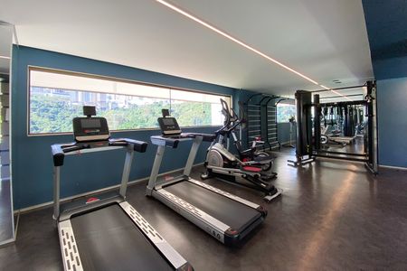 Apartamento à venda com 180m², 3 quartos e 4 vagasÁrea comum