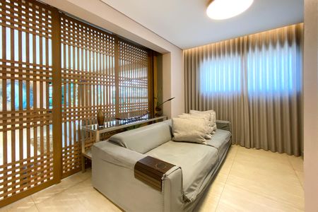 Apartamento à venda com 180m², 3 quartos e 4 vagasSala de Estar