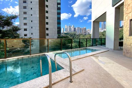 Apartamento à venda com 180m², 3 quartos e 4 vagasÁrea comum