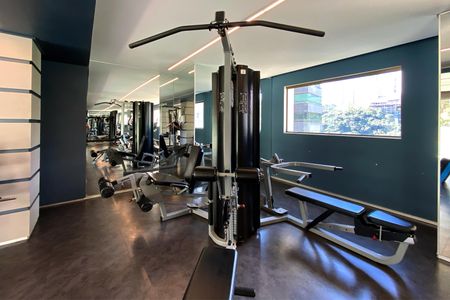 Apartamento à venda com 180m², 3 quartos e 4 vagasÁrea comum